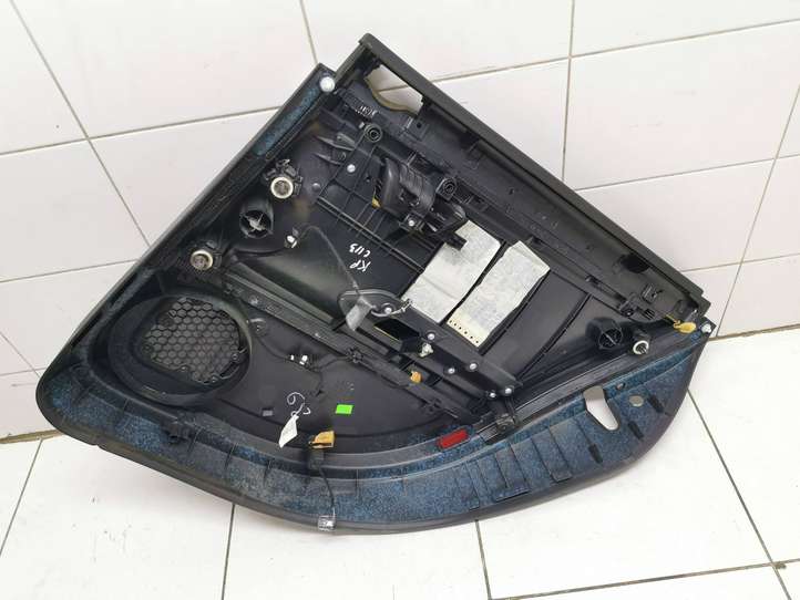 Audi A4 (2004 - 2009)  8E0867305 Обшивка задней двери