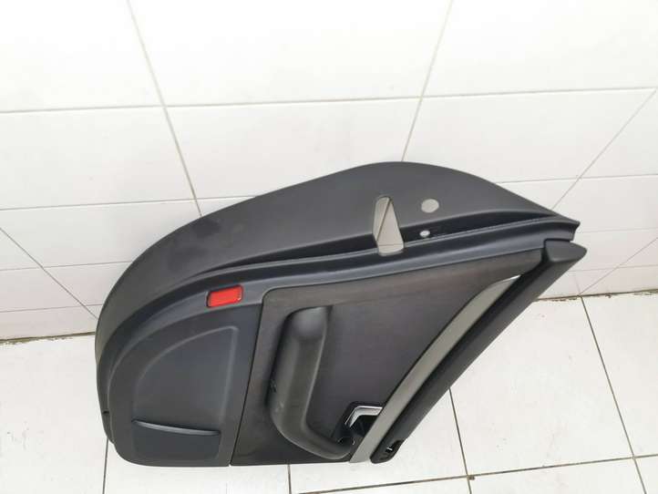 Audi A4 (2004 - 2009)  8E0867305 Обшивка задней двери