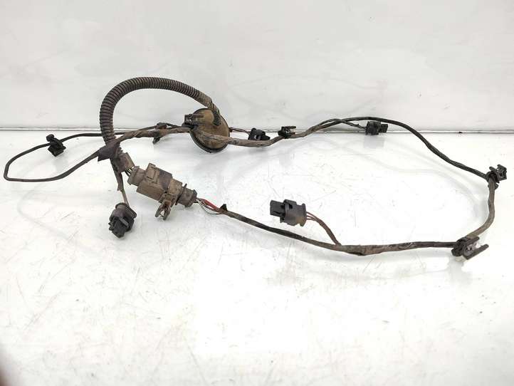 Volkswagen PASSAT B6 (2005 - 2010)   Проводка крышки багажника