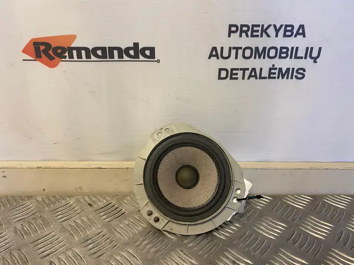 Subaru Forester SG (2003 - 2005) 86301FE080 Динамики задних дверей — фото 1