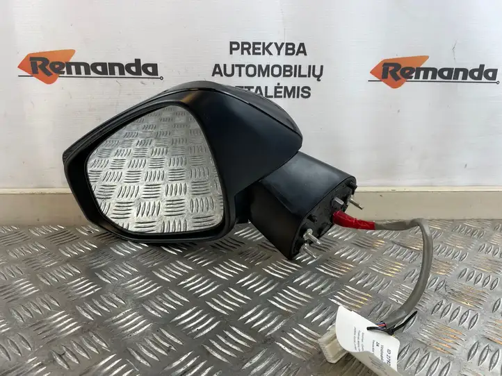 Toyota RAV 4 (XA50) (2018 - ) 045428 Боковое зеркало с электроприводом — фото 1