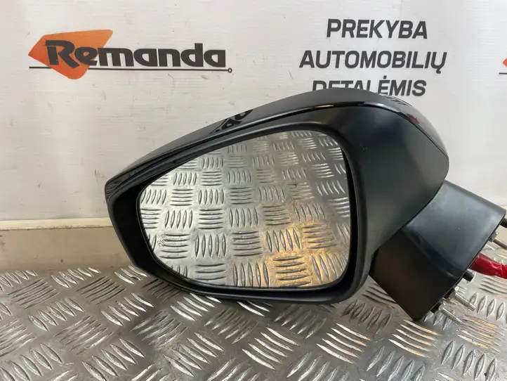 Toyota RAV 4 (XA50) (2018 - ) 045428 Боковое зеркало с электроприводом — фото 4
