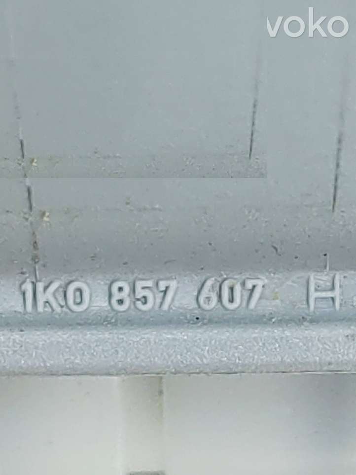 Volkswagen PASSAT B6 (2005 - 2010)  1k0857607h Передняя звукоизоляция