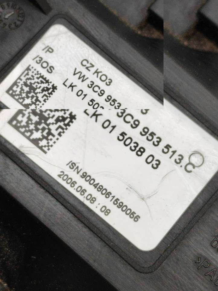 Volkswagen PASSAT B6 (2005 - 2010)  3C9953507C Комплект ручек