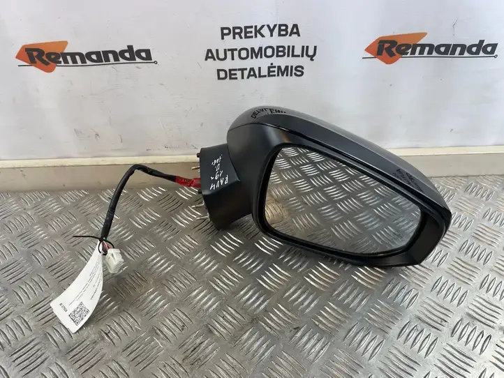 Toyota RAV 4 (XA50) (2018 - ) 045428 Боковое зеркало с электроприводом — фото 1