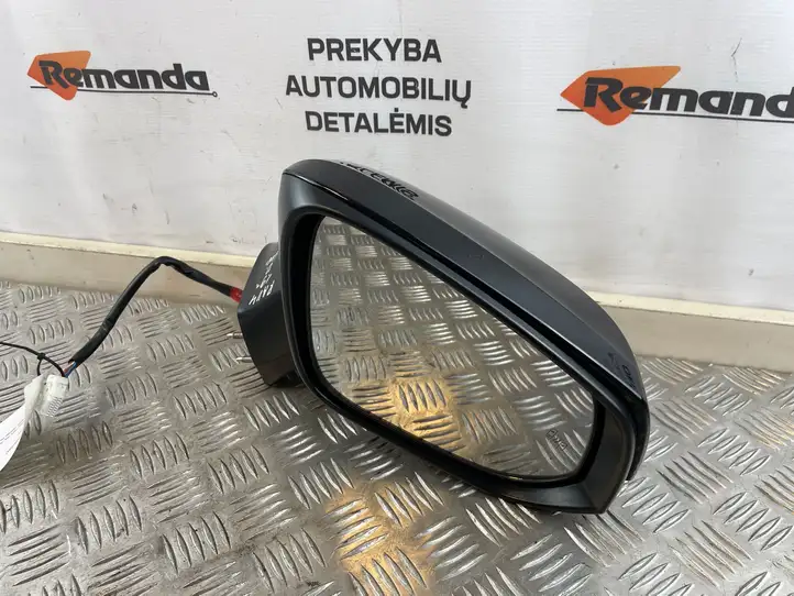 Toyota RAV 4 (XA50) (2018 - ) 045428 Боковое зеркало с электроприводом — фото 2