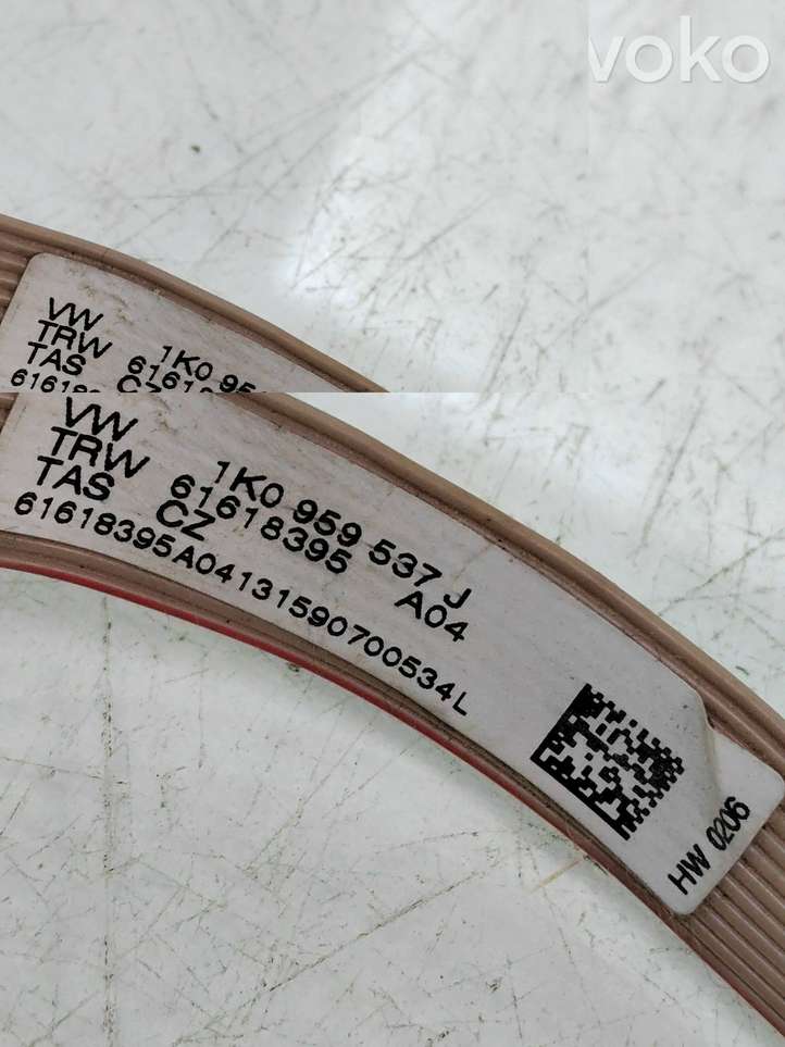 Volkswagen PASSAT B6 (2005 - 2010)  1P0959542 Кнопки рулевого колеса
