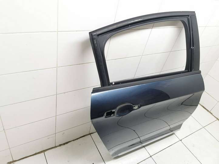 Citroen C5 (2004 - 2008)   Задняя дверь