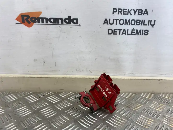 Renault Modus (2007 - 2012) 8200427594 Плюсовой провод аккумулятора — фото 1