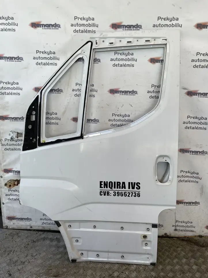 Iveco Daily Daily 6th gen (2012 - 2020) Дверь — фото 1