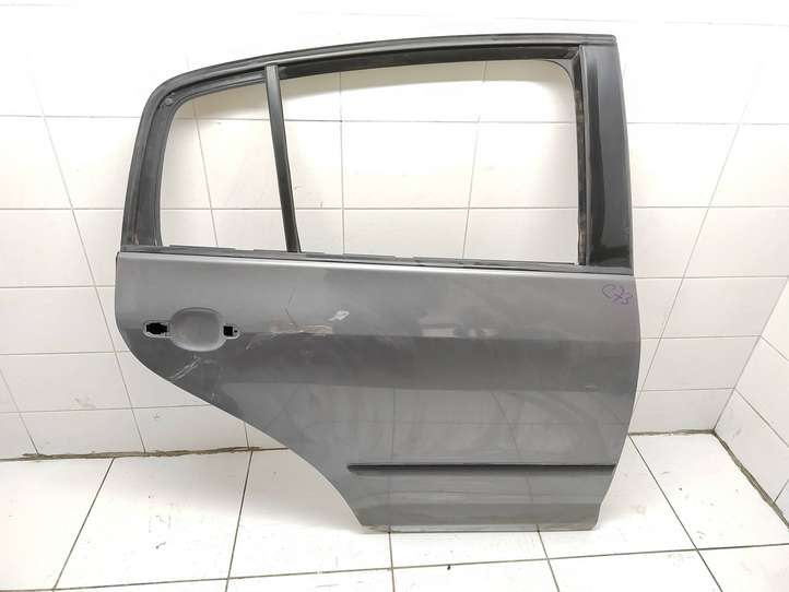 Volkswagen Golf Plus (2004 - 2008)   Задняя дверь