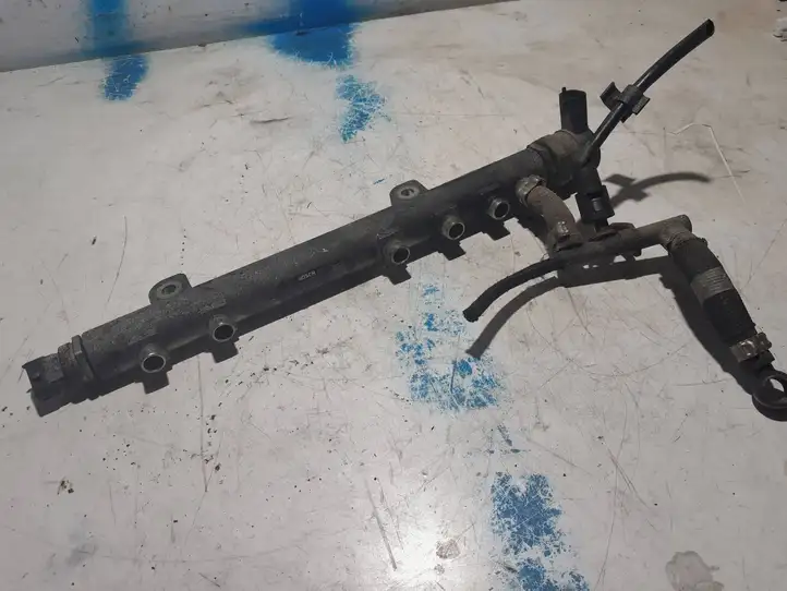 Opel Astra H (2004 - 2009) 0445214086 Магистральная топливная трубка — фото 1