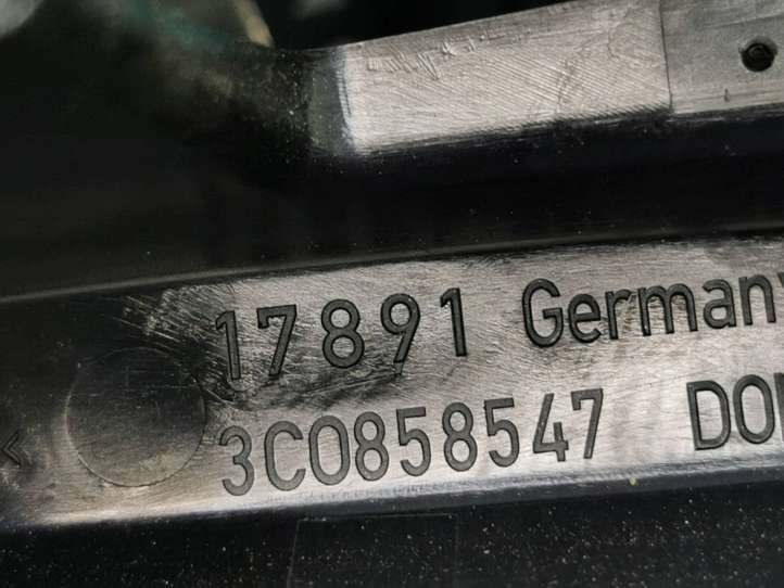 Volkswagen PASSAT B6 (2005 - 2010)  3c0857511 Зеркало заднего вида (в салоне)