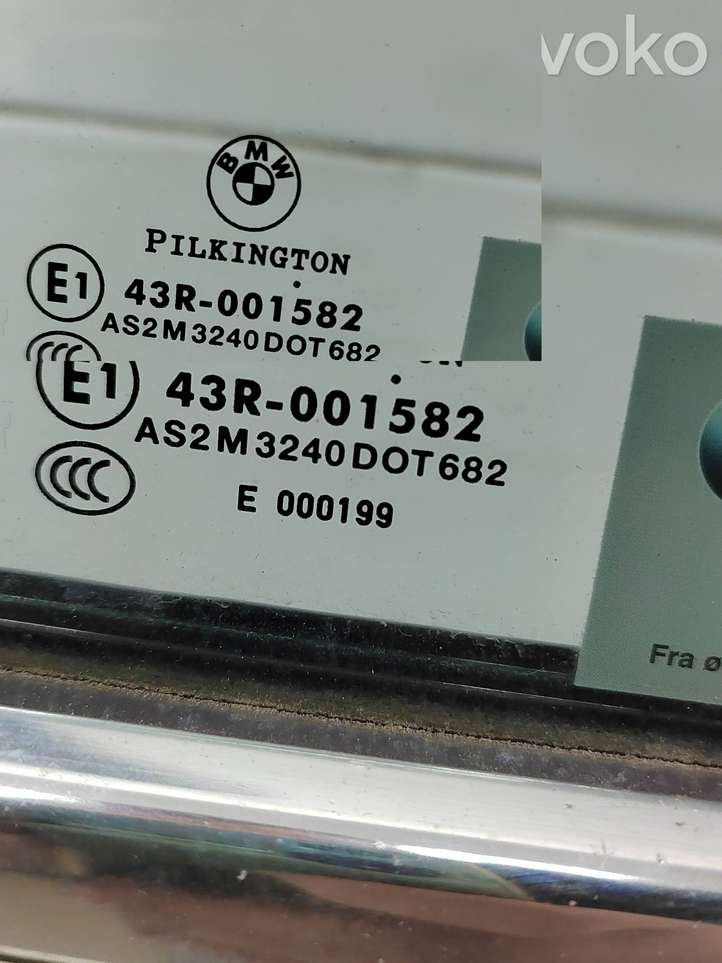 BMW 3 E46 (1998 - 2005)  43R001582 Задняя дверь