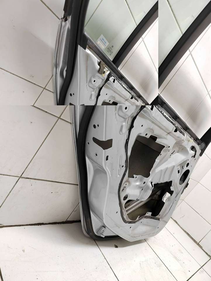 BMW 3 E46 (1998 - 2005)  43R001582 Задняя дверь