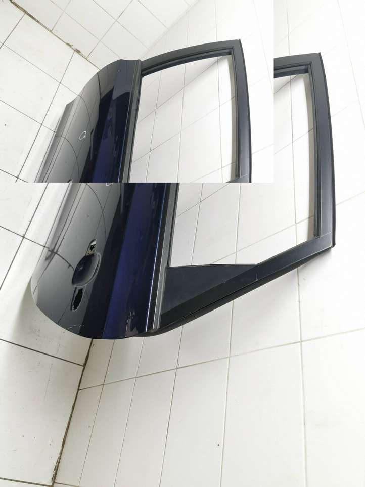 Hyundai i30 (2007 - 2012)   Задняя дверь