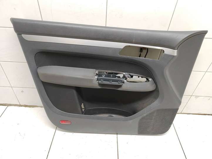 Volkswagen Touran I (2003 - 2010)  1T0868101 Обшивка передней двери
