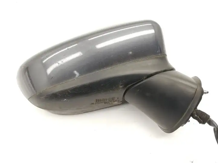 Mazda 6 (2012 - 2015) E4024038 Боковое зеркало с электроприводом — фото 1