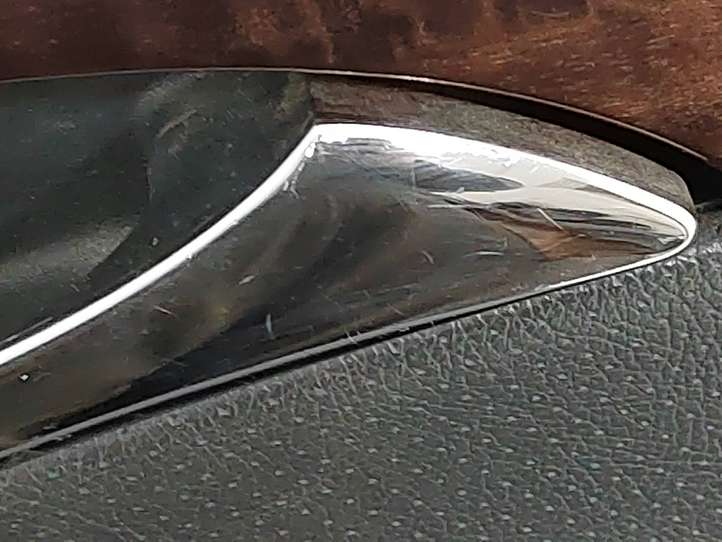 Mercedes-Benz E W211 (2002 - 2009)  A2117207662 Обшивка передней двери