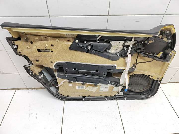 Mercedes-Benz E W211 (2002 - 2009)  A2117207662 Обшивка передней двери