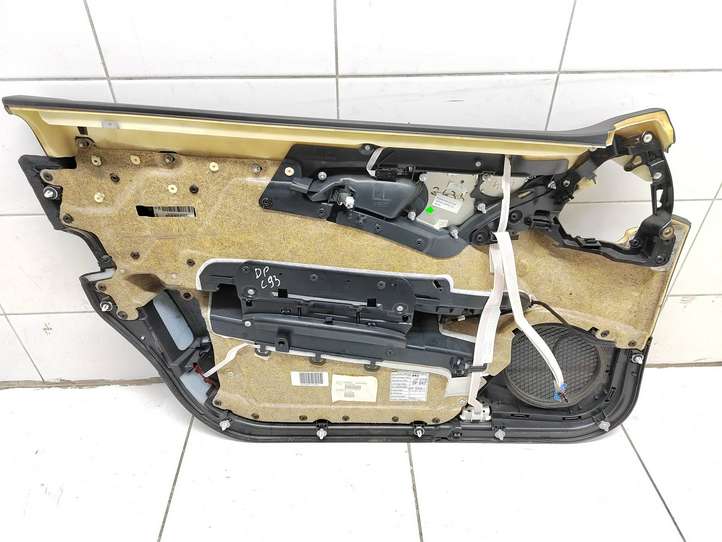 Mercedes-Benz E W211 (2002 - 2009)  A2117206062 Обшивка передней двери