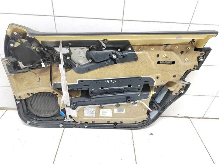 Mercedes-Benz E W211 (2002 - 2009)  A2117205962 Обшивка передней двери
