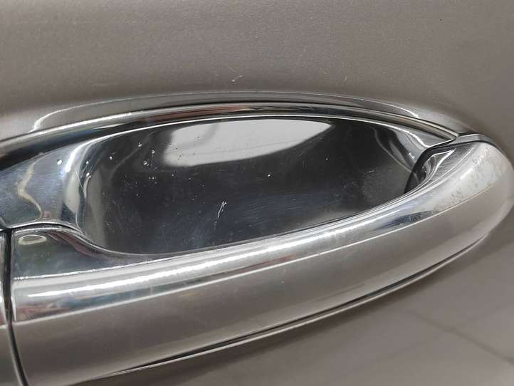 Mercedes-Benz E W211 (2002 - 2009)   Задняя дверь