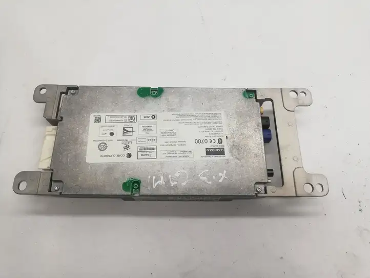 BMW X3 F25 (2010 - 2017) 9244189 Bluetooth модуль — фото 1