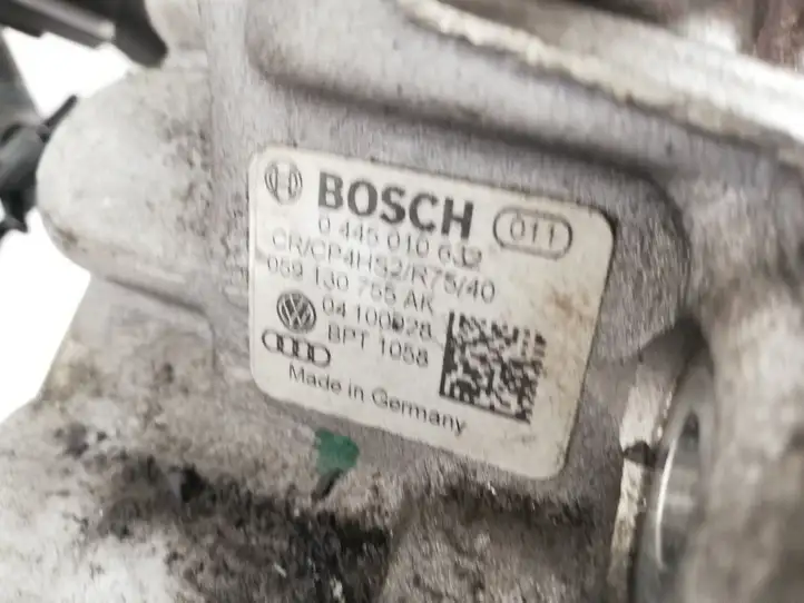 Audi Q7 4L (2009 - 2015) 059130755AK Комплект системы впрыска — фото 3