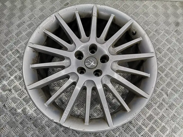 Maserati Quattroporte (2008 - 2012) Легкосплавный колесный диск R20 — фото 1