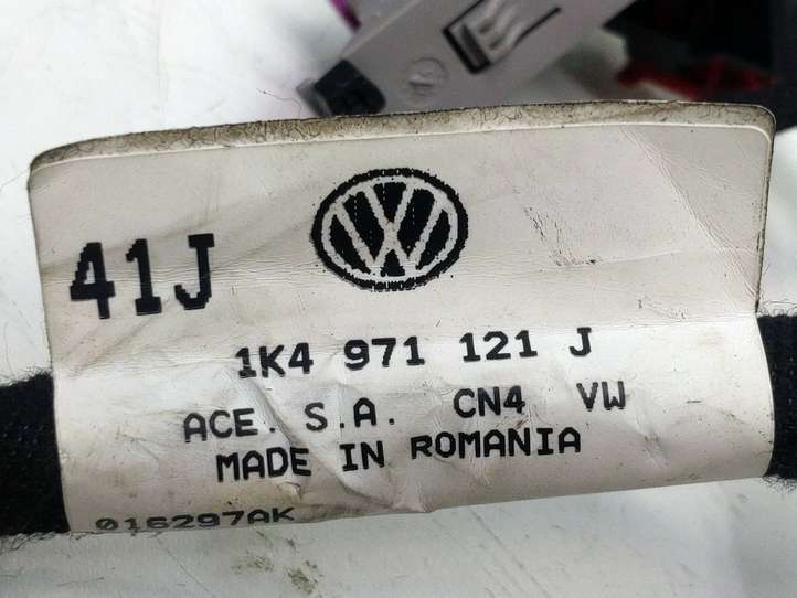 Volkswagen Golf V (2003 - 2009)  1K4971121J Проводка передних дверей