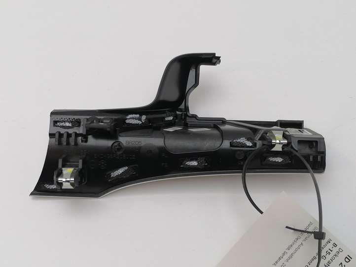 Mercedes-Benz C W205 (2014 - 2021)  A2056800871 Декоративная планка
