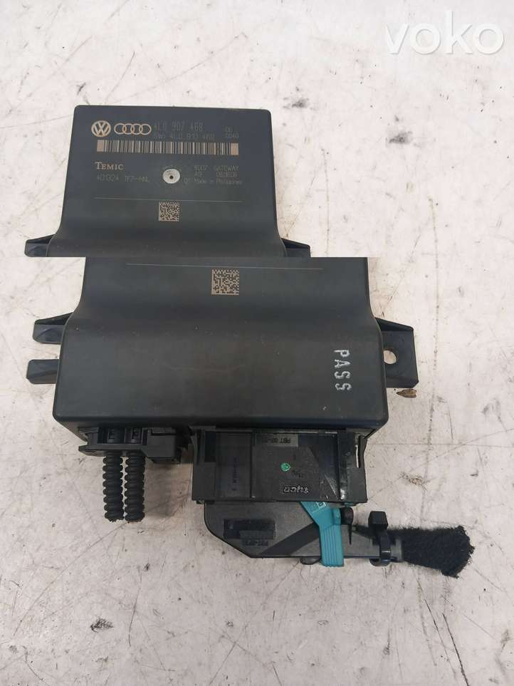 Audi A6 allroad (2006 - 2008)  4L0907468 Другие блоки управления / модули