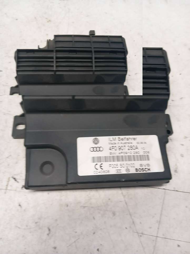 Audi A6 allroad (2006 - 2008)  4F0907280A Другие блоки управления / модули