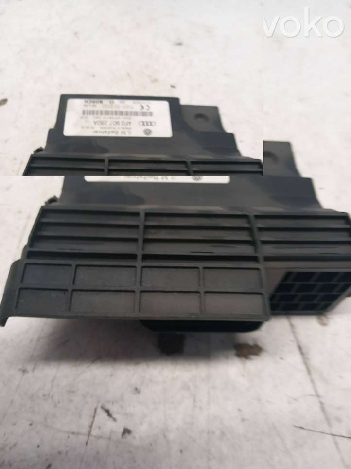 Audi A6 allroad (2006 - 2008)  4F0907280A Другие блоки управления / модули