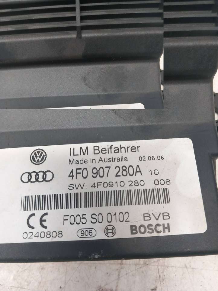 Audi A6 allroad (2006 - 2008)  4F0907280A Другие блоки управления / модули