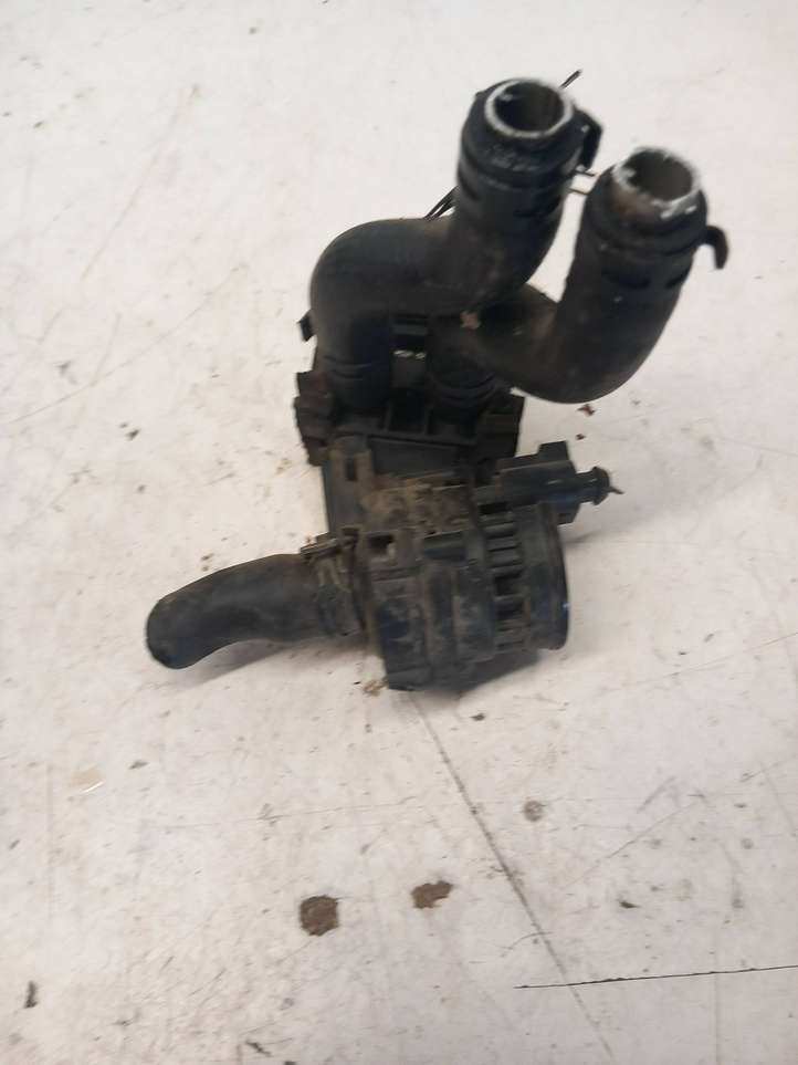 Audi A6 allroad (2006 - 2008)  PAD12V Циркуляционный электрический двигатель