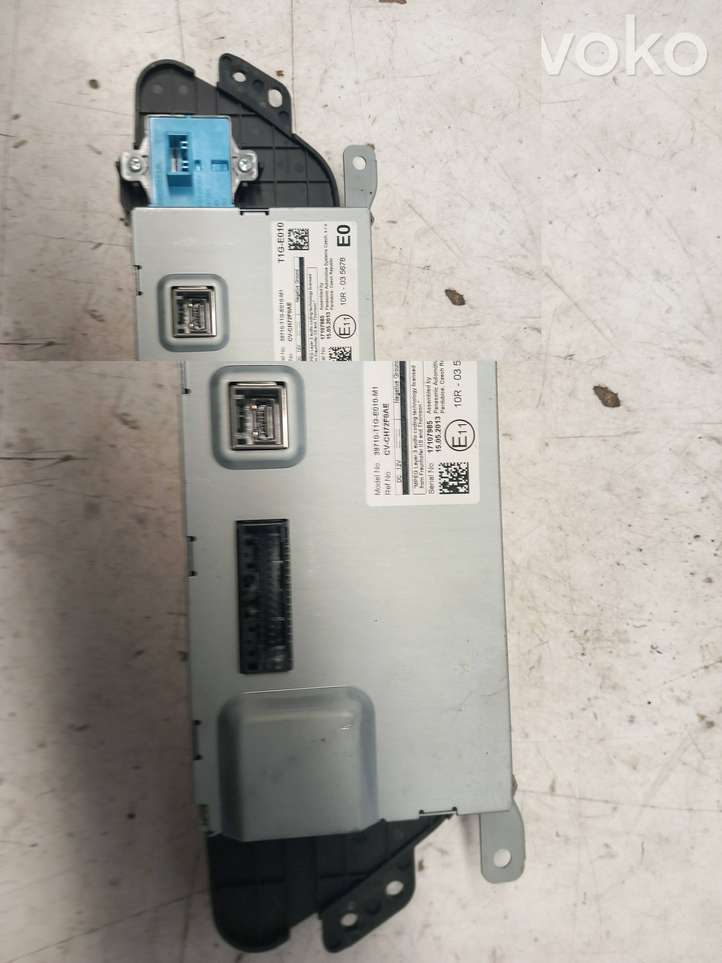 Honda CR-V (2012 - 2016)  39710T1GE010M1 Экран/ дисплей / маленький экран