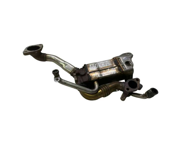 Opel Mokka (2012 - 2016)  AA01310004 Охладитель EGR