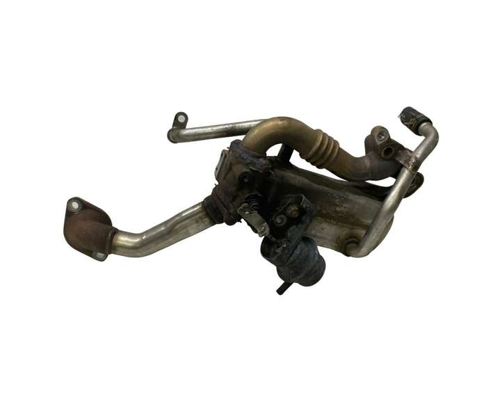 Opel Mokka (2012 - 2016)  AA01310004 Охладитель EGR