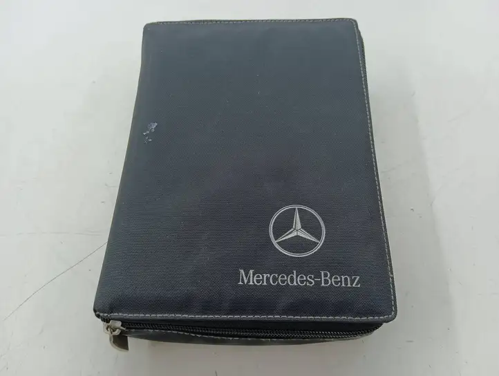 Mercedes-Benz C W203 (2000 - 2007) Сервисная книжка — фото 2