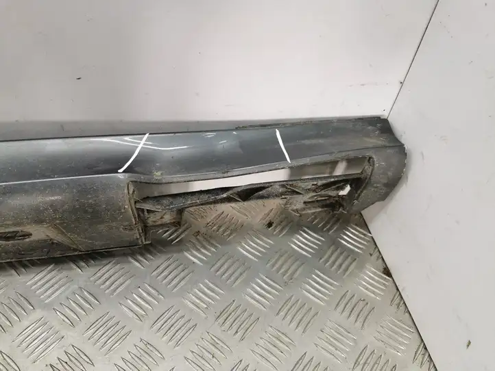 Audi A7 S7 4G (2010 - 2014) 4G8853856E Порог кузова — фото 4