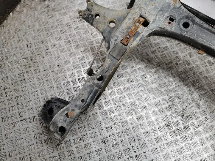 Mercedes-Benz B-class W245 (2005 - 2008) Передняя балка подвески — фото 10
