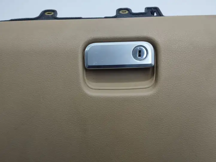 Porsche Cayenne (92A) (2011 - 2017) 7P5857921 Вещевой ящик — фото 4