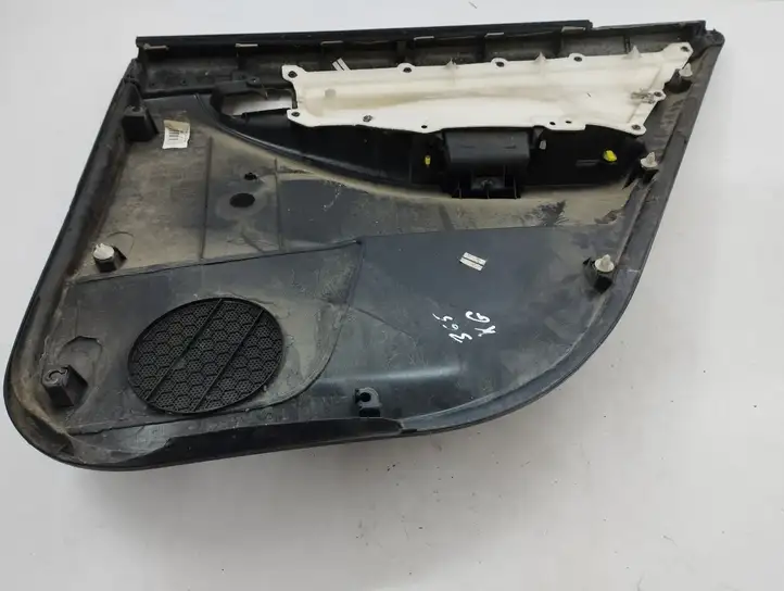 Toyota Corolla E120 E130 (2004 - 2007) 6777602050A Обшивка задней двери — фото 3