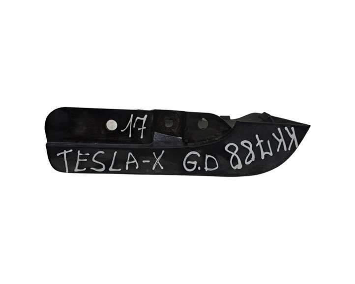 Tesla Model X (2015 - 2021)  104563600D Задний брызговик