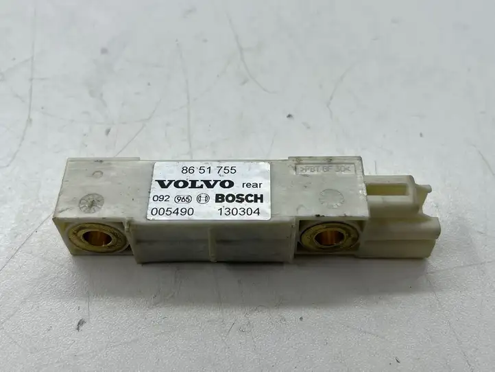 Volvo XC90 (2002 - 2006) 8651755 Датчик удара SRS — фото 1