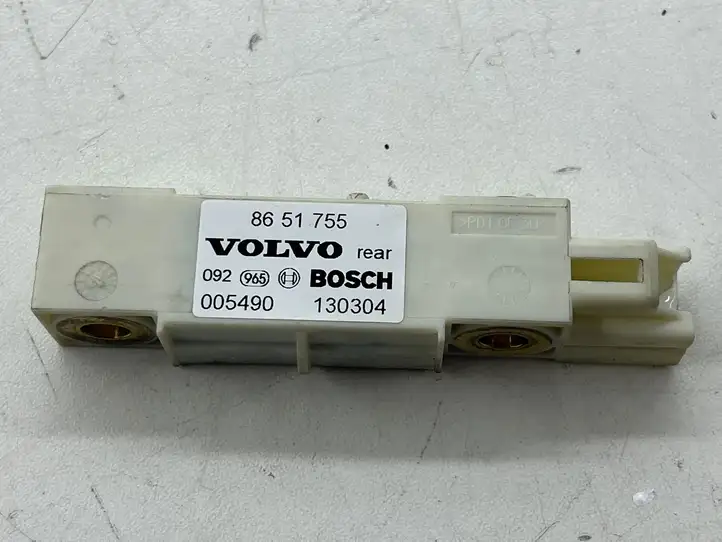 Volvo XC90 (2002 - 2006) 8651755 Датчик удара SRS — фото 2
