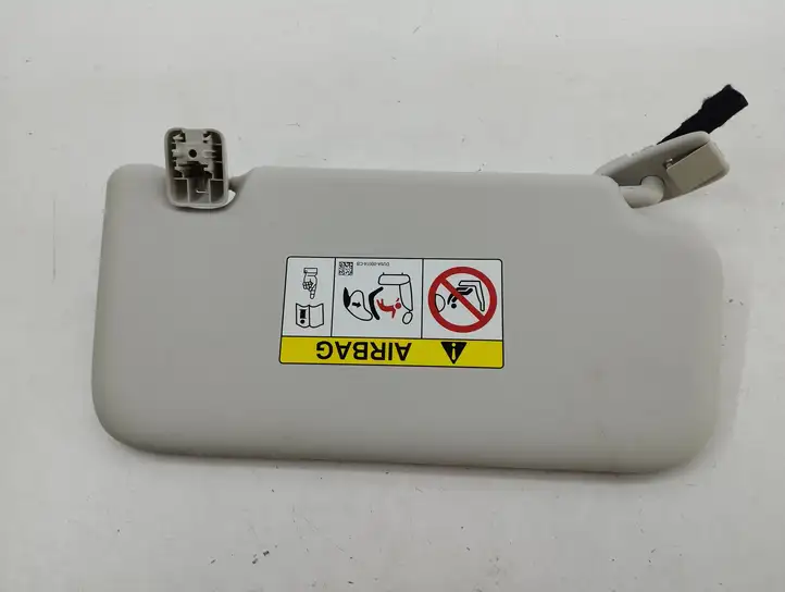 Ford Focus (2019 - ) Солнцезащитный козырек — фото 5