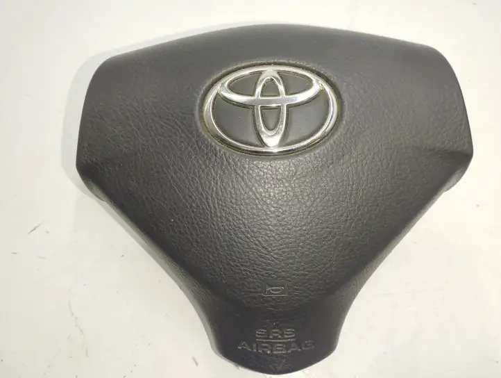 Toyota Corolla Verso AR10 (2004 - 2009) Z2FC7062388 Подушка безопасности руля — фото 1